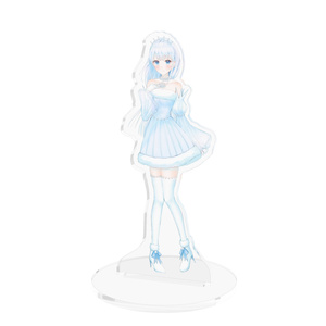 雨彗ユキ　アクリルフィギュア