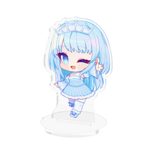 雨彗ユキ ミニキャラ アクリルフィギュア