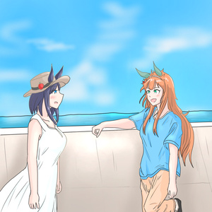 ウマ娘 確定扉 地獄八景亡者戯のイラスト Pixiv