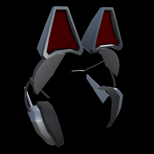 Cyber Cat Ears