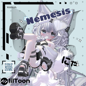 ﹄𝗡𝗲𝗺𝗲𝘀𝗶𝘀﹃ 𝗺𝗮𝗸𝗲𝘂𝗽 𝗮𝗻𝗱 𝗯𝗼𝗱𝘆 𝗺𝗮𝘁𝗲𝗿𝗶𝗮𝗹