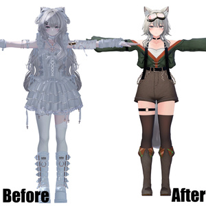 ʚ SUIHA ɞ Makeup&Animations＋Material 缩略图 4
