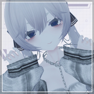【ゾメちゃん専用】Doll Face texture set 缩略图 4