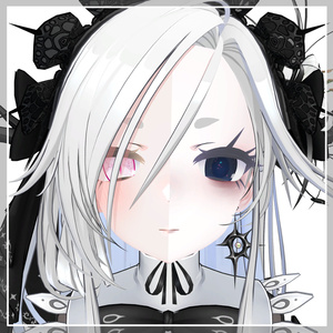 【ゾメちゃん専用】Doll Face texture set 缩略图 2