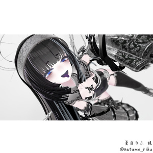 【ゾメちゃん専用】Doll Face texture set 缩略图 6
