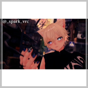 彼方-Kanata- drowse eye＆make up texture 缩略图 7