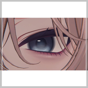 「真央」-mao- Rose make up & eye texture 缩略图 4