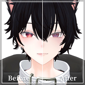 彼方-Kanata- Melty eye & make up texture 缩略图 6