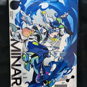 デジタルアートボックス モンキー・D・ルフィ - Gatebox - BOOTH