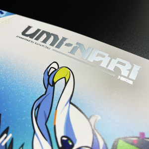 デジタルアートボックス モンキー・D・ルフィ - Gatebox - BOOTH