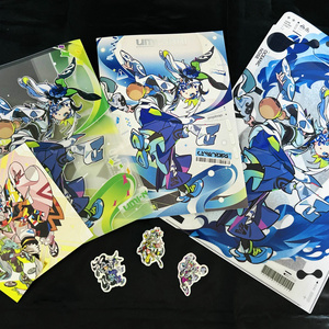 デジタルアートボックス モンキー・D・ルフィ - Gatebox - BOOTH