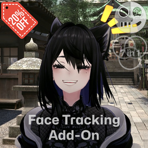 Lasyusha - 7 in 1 Face Tracking Add-on (V3)