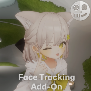 しらつめ/Shirazume - Face Tracking Add-on