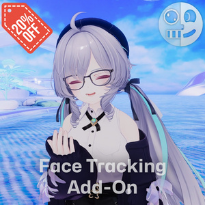 Ramune - Face Tracking Add-on