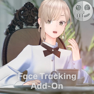 Lapwing - Face Tracking Add-on - hashedits - BOOTH