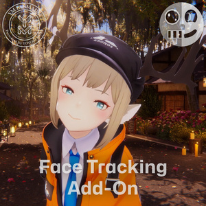 Lapwing - Face Tracking Add-on - hashedits - BOOTH