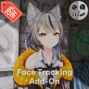 ミュリシア/Mulicia - Face Tracking Add-on (20% Off)