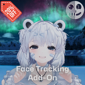 クマリ/Kumaly - 3 in 1 Face Tracking Add-on (20% Off)