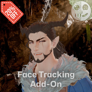 ヴラウ/Vlau - Face Tracking Add-on (20% Off)
