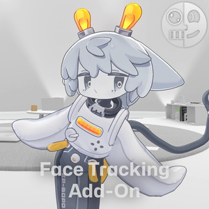 Lapwing - Face Tracking Add-on - hashedits - BOOTH