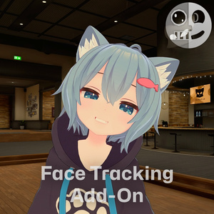 Lapwing - Face Tracking Add-on - hashedits - BOOTH