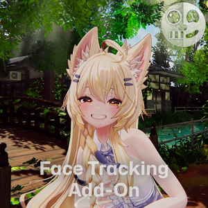 まよ/Mayo - Face Tracking Add-on