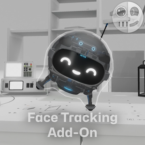 スケルトロイド/Skeletroid - Face Tracking Add-on