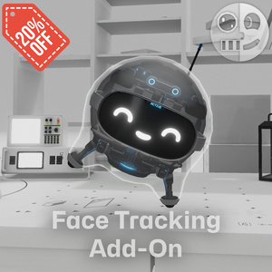 スケルトロイド/Skeletroid - Face Tracking Add-on (20% Off)