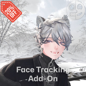 斑霞/Hanka - 3 in 1 Face Tracking Add-on (20% Off)