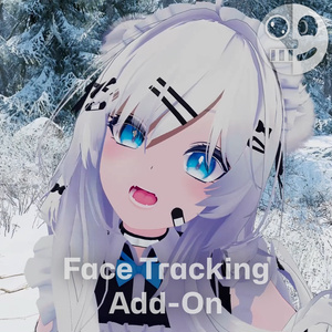 瑞希/Mizuki - Face Tracking Add-on 缩略图 1