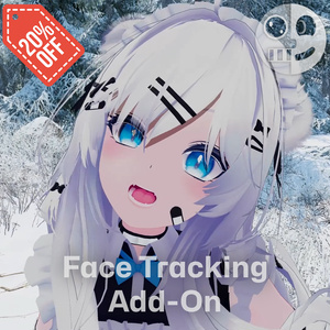 瑞希/Mizuki - Face Tracking Add-on (20% Off)