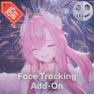 リルモワ/Liloumois - Face Tracking Add-on (20% Off)