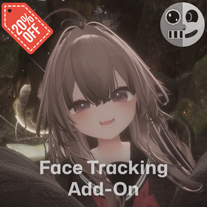 輝夜/Kaguya - Face Tracking Add-on (20% Off)