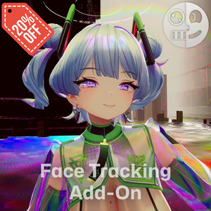 K02/ケーツー - Face Tracking Add-on (20% Off)