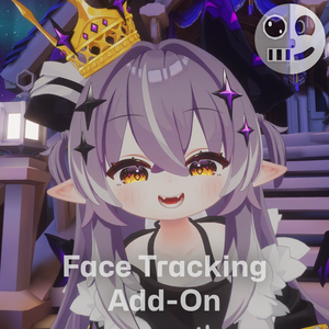 メルヴィ/Melvii - Face Tracking Add-on