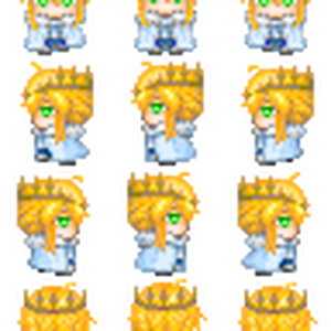 【pictSQUAREアバター】獅子王