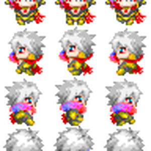 【pictSQUAREアバター】カルナCCCコードキャスト（足踏みあり）