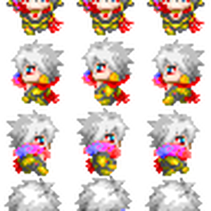 【pictSQUAREアバター】カルナCCCコードキャスト（足踏みなし）