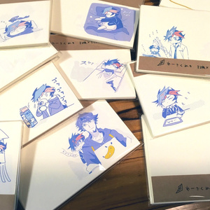 イヤホンコードホルダー 遊城十代 - As.通販 - BOOTH