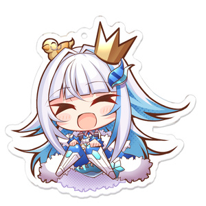 【非公式】リゼ・ヘルエスタ【アクリルキーホルダー】