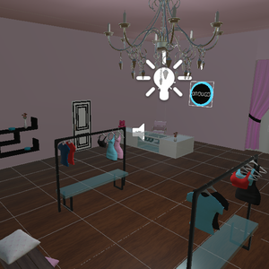 Kawaii Clothing Avatar store (PC/Quest) (cheaper on payhip)