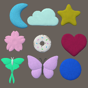 Pillow Sets (NOT OPTI)