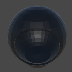 Simple Ball Chair