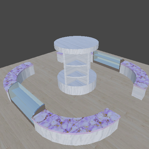 Smol Beans Simple Cafe Furniture