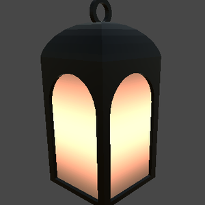 Simple Opti Lantern