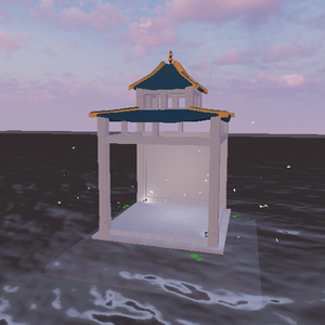 Ocean Temple PC/Quest Avatar World