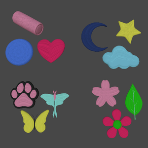 Optimized Pillow sets
