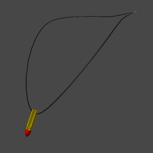 Bullet Necklace