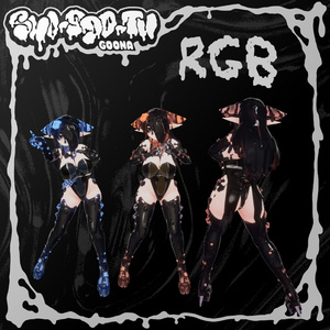 Shoggoth Slime Bunny 缩略图 3