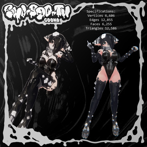 Shoggoth Slime Bunny 缩略图 2